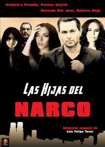 LAS HIJAS DEL NARCO FRONT