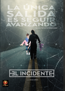 EL INCIDENTE FRONT COVER